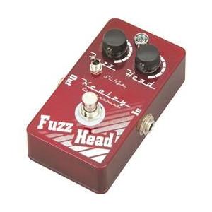 Keeley Fuzz Head Guitar Effects Pedal