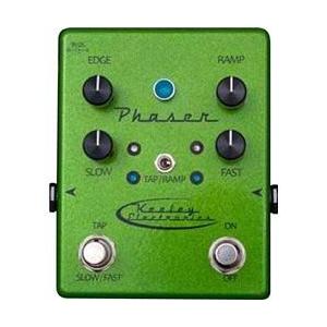 Keeley Phaser Guitar Effects Pedal