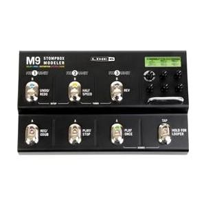 Line 6 M9 Stombox Modeler Guitar Multi Effects Pedal : ワールド 