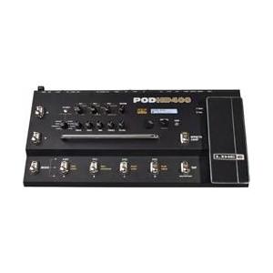 Line 6 POD HD400 Guitar Multi-Effects Processor
