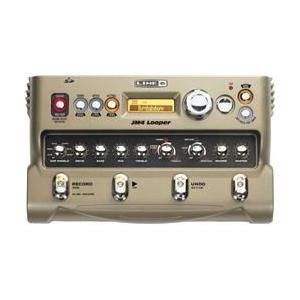 Line 6 JM4 Looper Guitar Effects Pedal