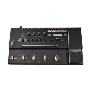 Line6 ライン6/マルチエフェクター/アンプシミュレーター/POD HD500