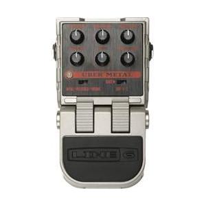 Line 6 ToneCore Uber Metal Distortion Pedal