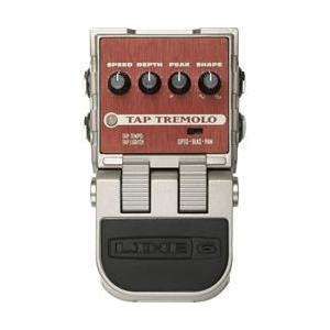 Line 6 ToneCore Tap Tremolo Guitar Effects Pedal : ワールド