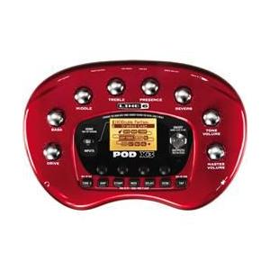 Line 6 POD X3 Guitar Multi Effect Processor