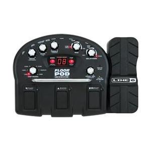 Line 6 Floor POD Guitar Multi Effects Pedal