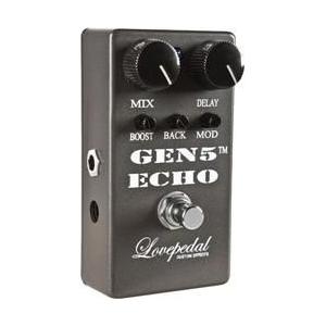 Lovepedal Gen5 Echo Delay Guitar Effects Pedal｜worldselect