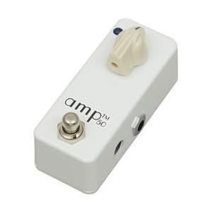 Lovepedal Amp 50 Overdrive Guitar Effects Pedal