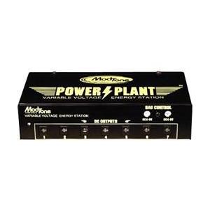Modtone Power Plant Variable Voltage Energy Statio...