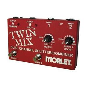 Morley Twin Mix ABY Switcher Splitter Combiner