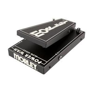 Morley PWO-GLO Power Wah Glow Series Guitar Effect...