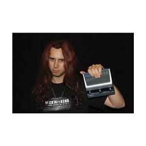 Morpheus DropTune Octave Guitar Effects Pedal