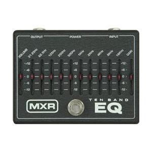 MXR M-108 Ten Band Graphic EQ｜worldselect
