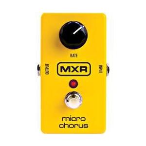 MXR M148 Micro Chorus Guitar Effects Pedal｜worldselect