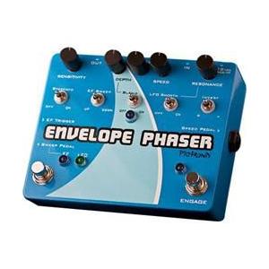 Pigtronix EP2 Envelope Phaser Guitar Effects Pedal