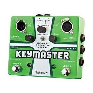 Ibanez TK999HT Tube King High Voltage Distortion Guitar Pedal