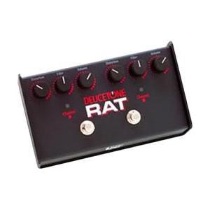 Pro Co Deucetone Rat Boost Guitar Effects Pedal