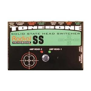 Radial Engineering Tonebone Headbone SS Switcher f...