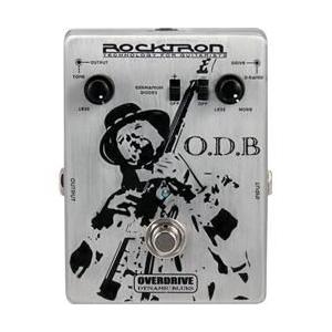 Rocktron O.D.B. Overdrive Dynamic Blues Guitar Eff...