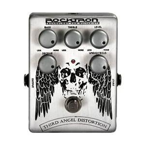 Rocktron Third Angel Distortion Guitar Effects Ped...