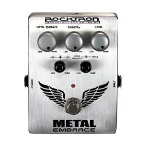 Rocktron Metal Embrace Distortion Guitar Effects P...