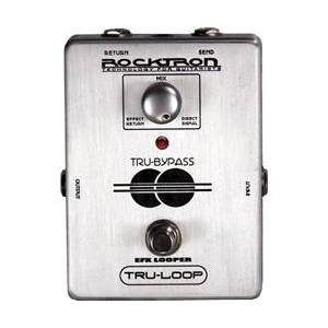 Rocktron Tru-Loop Looper Guitar Effects Pedal