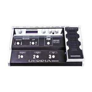 Rocktron Utopia G200 Guitar Multi Effects Pedal