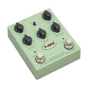 T-Rex Engineering Moller Overdrive and Clean Boost...