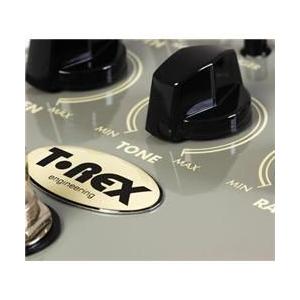 T-Rex Engineering Twister Chorus/Flanger Guitar Ef...