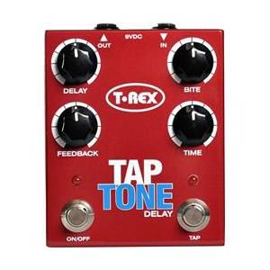 T-Rex Engineering Tap Tone Delay Guitar Effects Pe...