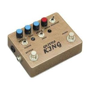 T-Rex Engineering Gristle King Guitar Effects Peda...