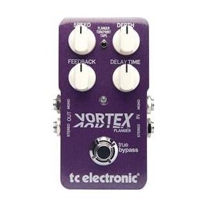 TC Electronic Vortex Flanger TonePrint Series Guit...