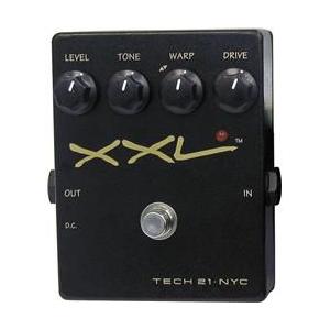 Tech 21 XXL Guitar Edition Overdrive Stomp Box wit...