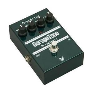 Visual Sound GarageTone Series Drivetrain Overdriv...