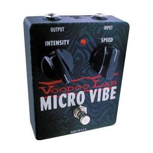 Voodoo Lab Micro Vibe Pedal