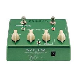 Vox Joe Satriani Time Machine Delay Guitar Effects...