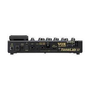 Vox ToneLab ST Guitar Multi Effects Pedal : ワールドセレクト