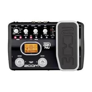 Zoom G2.1Nu Guitar Mult...の詳細画像1