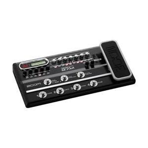 Zoom G7.1ut Tube Guitar Multi-Effects Pedal/USB Interface｜worldselect