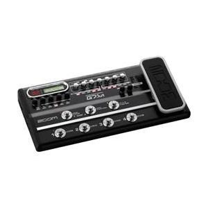 Zoom G7.1ut Tube Guitar Multi-Effects Pedal/USB In...