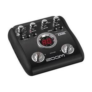 Zoom G2 Guitar Multi-Effects Pedal