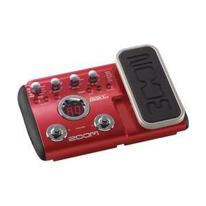 Zoom B2.1u Bass Multi-Effects Pedal/USB Interface