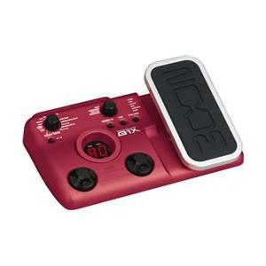 Zoom B1X Bass Multi-Effects Pedal