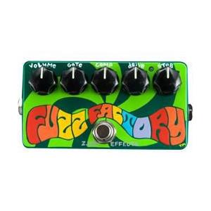 ギター ZVEX Fuzz Factory (Hand Painted) ZVEX Fuzz Factory, hand-painted, brand new, old stock from