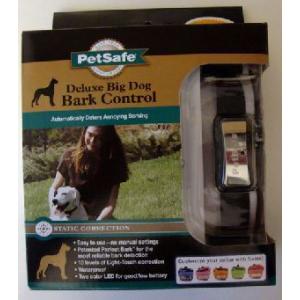 大型犬用 無駄吠え防止首輪バークコントロールカラーPetSafe PBC00-12725
