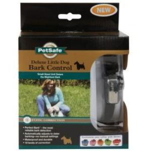 小型犬用 無駄吠え防止首輪バークコントロールカラーPetSafe PBC00-12726