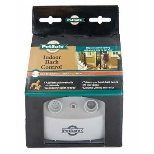 バークコントロール インドア/PetSafe Ultrasonic Indoor Bark Cont...