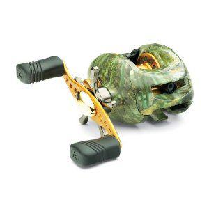 ARDEN BASS FISHOUFLAGE BTCST REEL BX