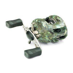 Ardent C400 Baitcasting Reel in Walleye Camo Fisho...