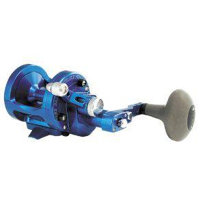 Avet MXJ6/4 Two Speed Reel - Gold - Right-Hand